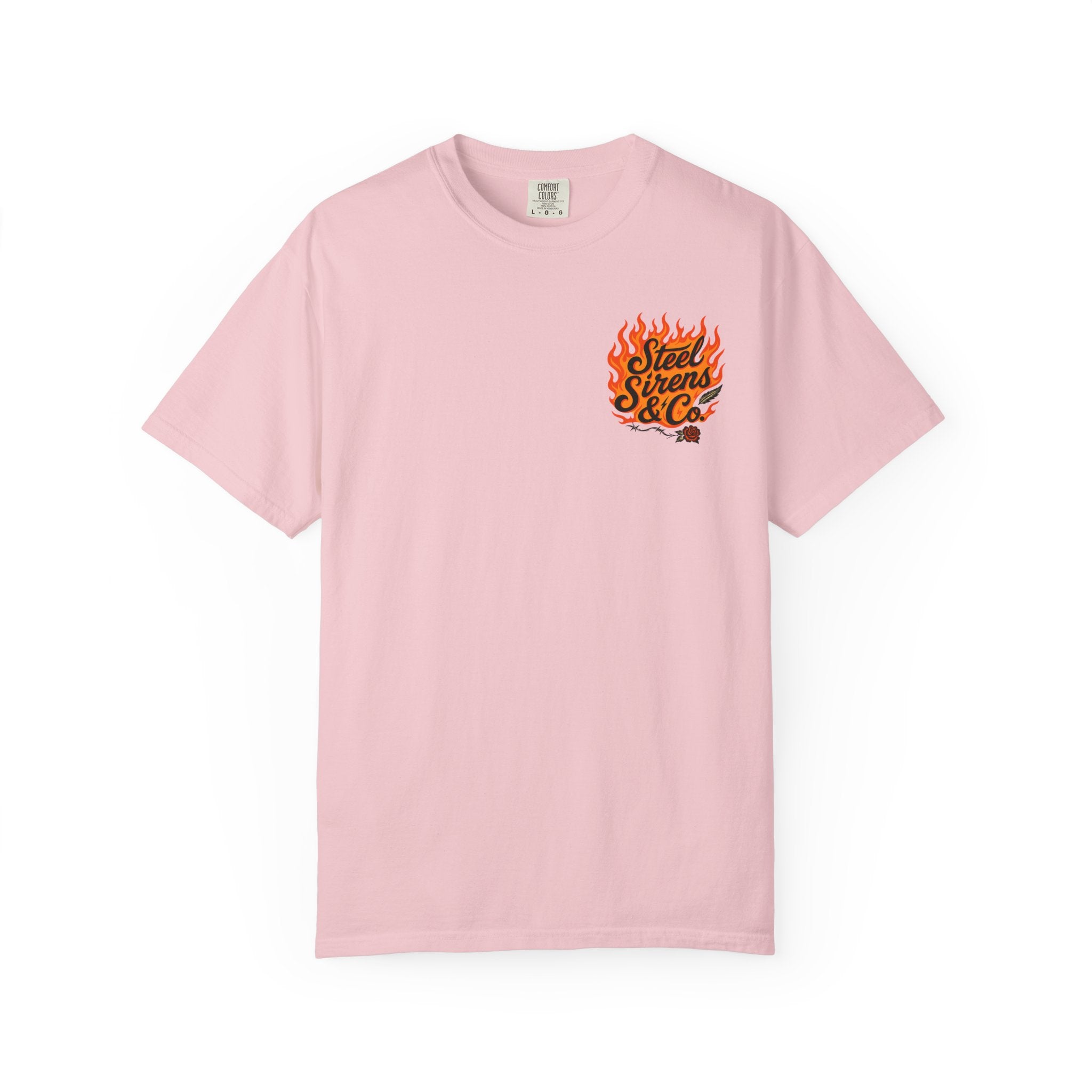 Free, Fierce & F*cking Beautiful Tee