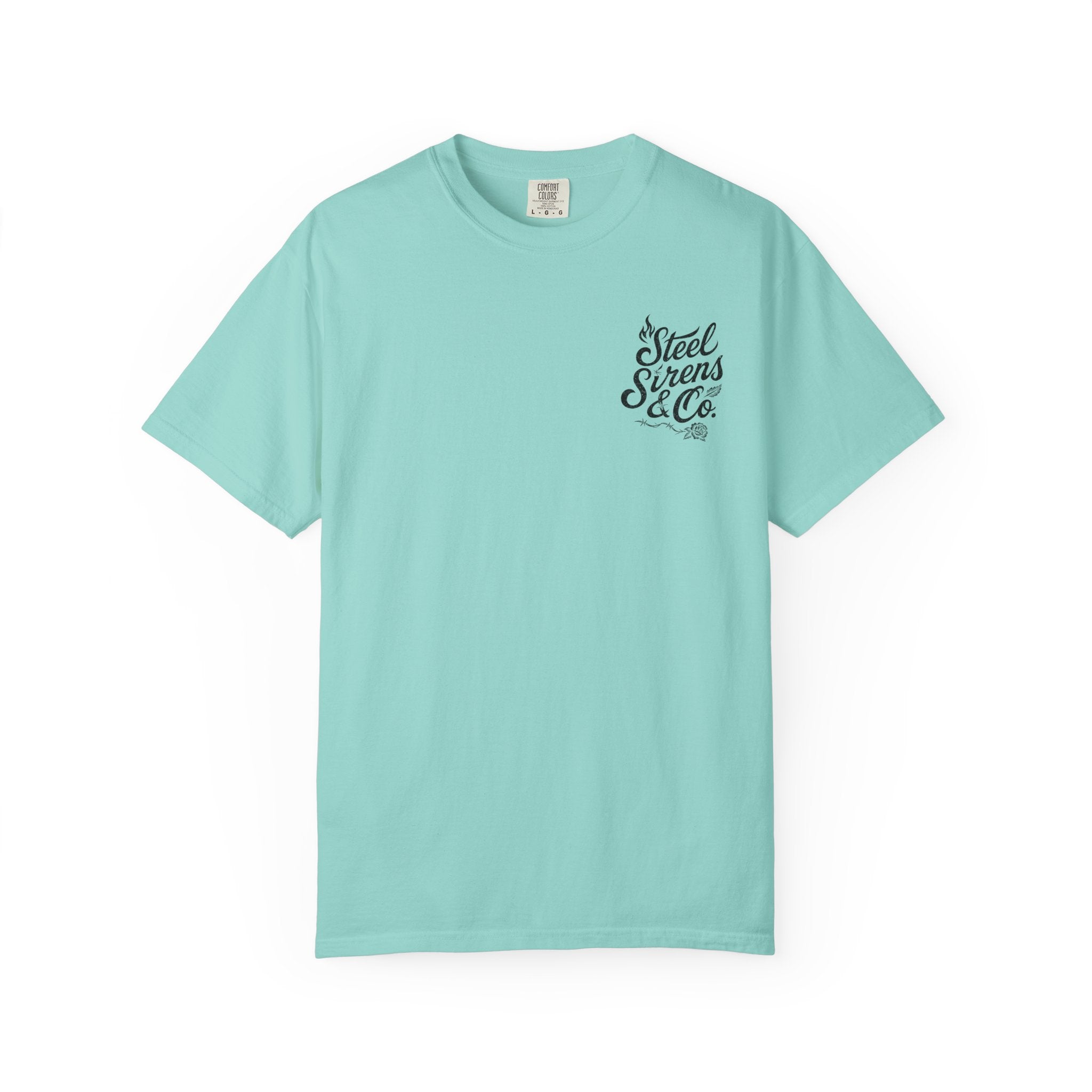Classic Medusa Comfort Colors Tee