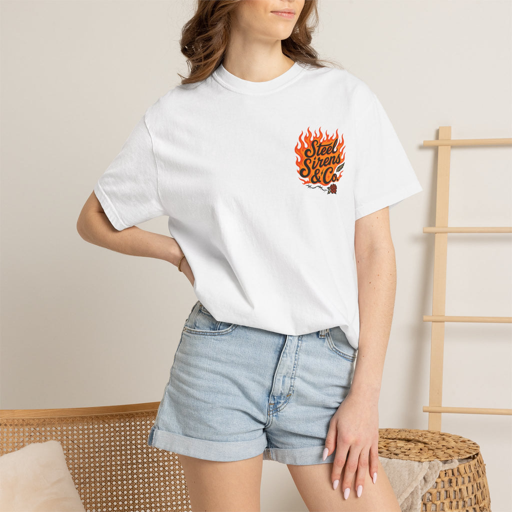 Free, Fierce & F*cking Beautiful Tee