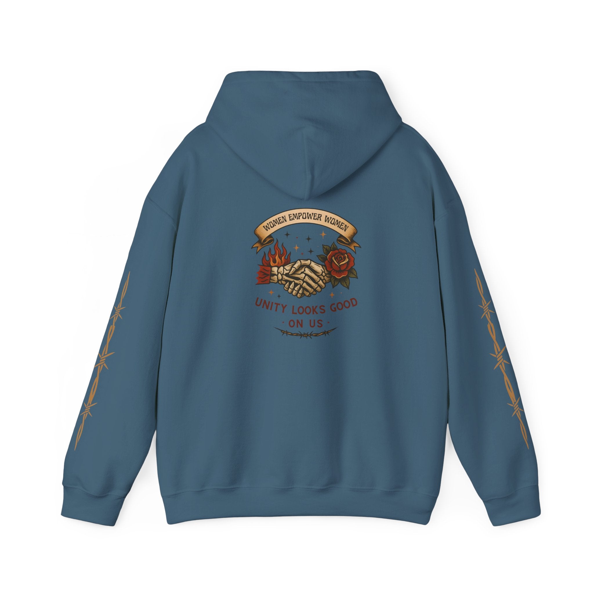 Unity Looks Good On Us Hoodie
