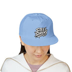 Surf Cap — Steel Sirens Script Logo Hat