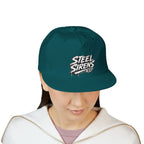 Surf Cap — Steel Sirens Script Logo Hat