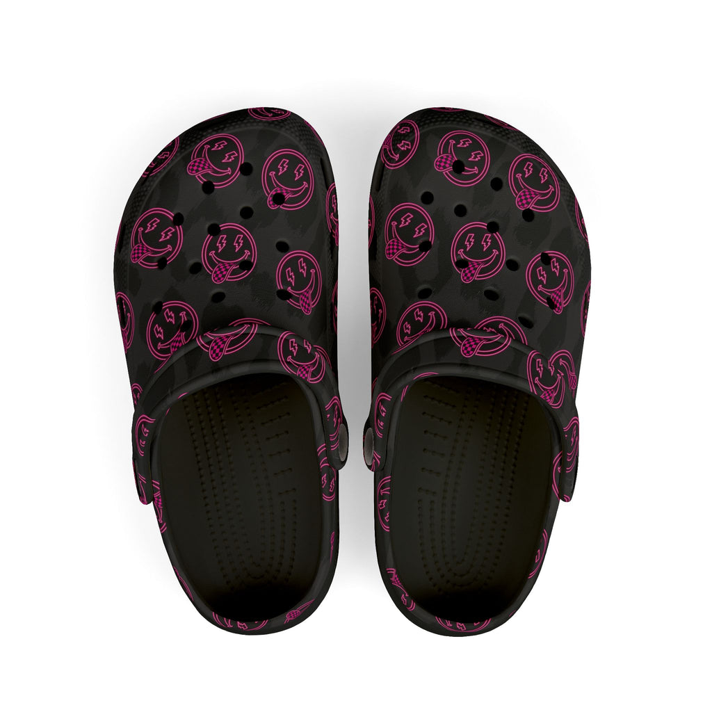 Rebelhood Runners Youth Clogs