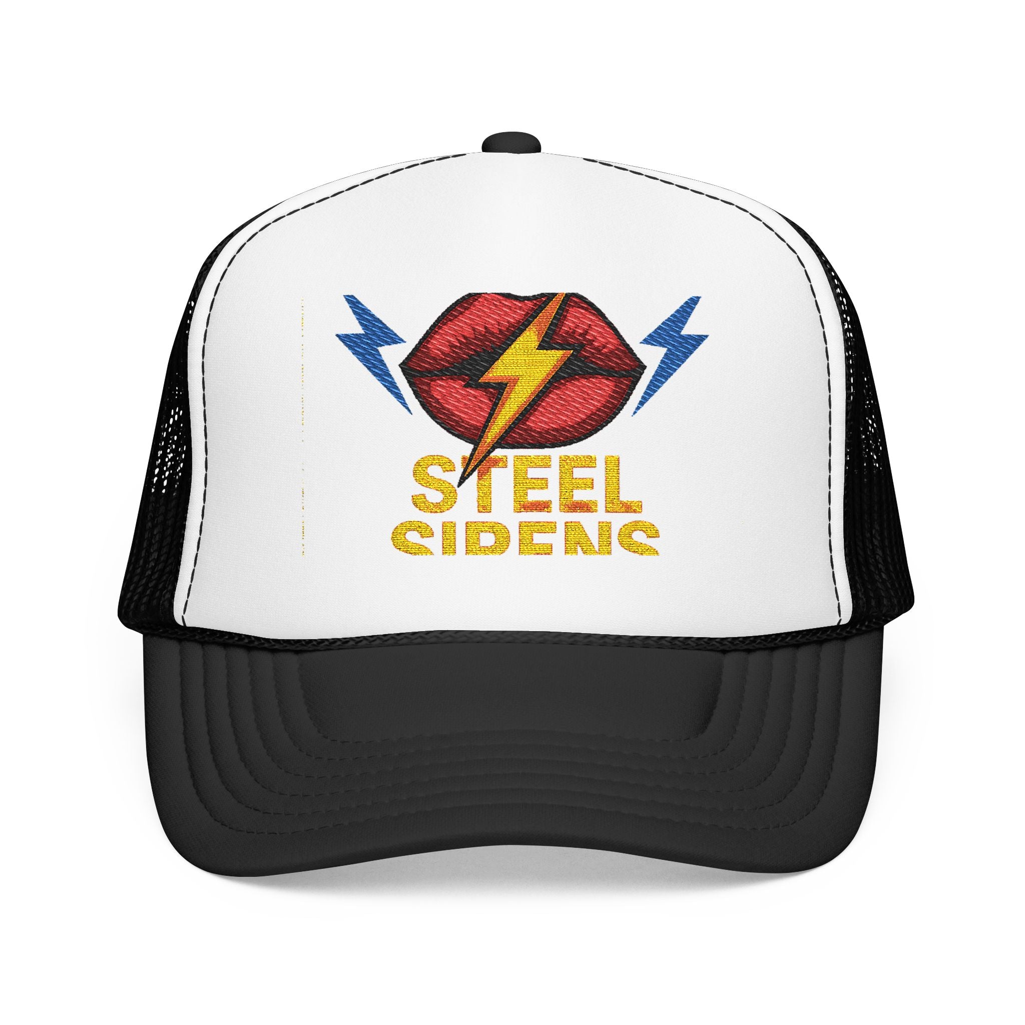 Bolt Babe Trucker Hat