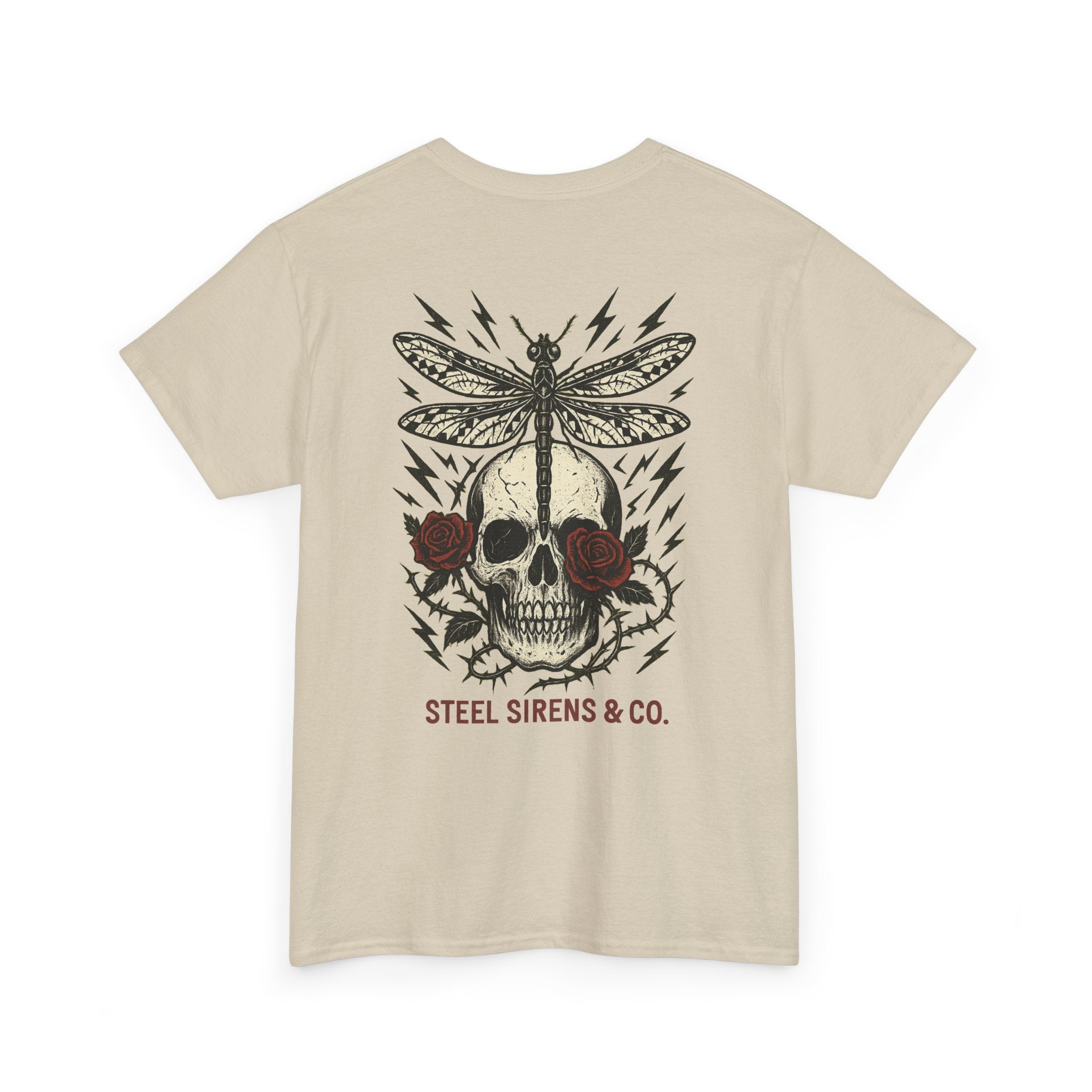 Deadly Beauty Tee