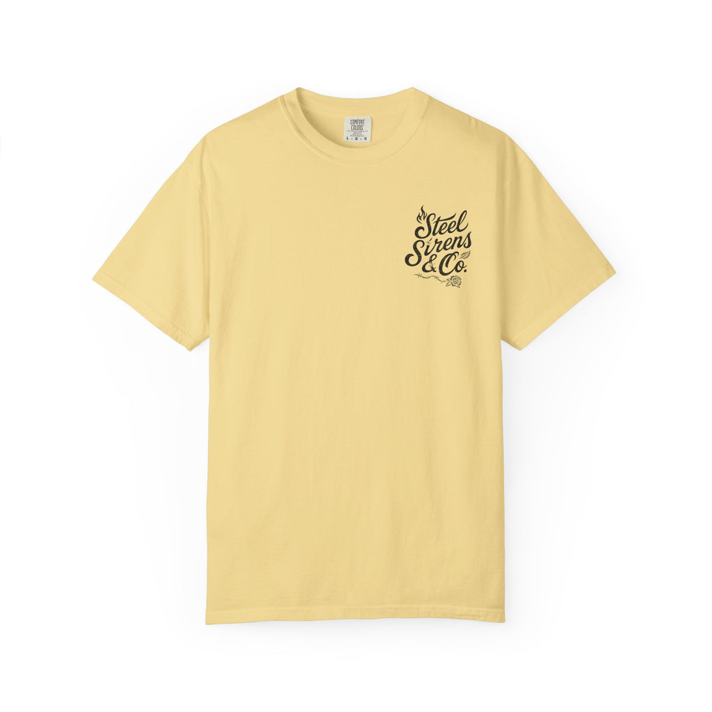Classic Medusa Comfort Colors Tee