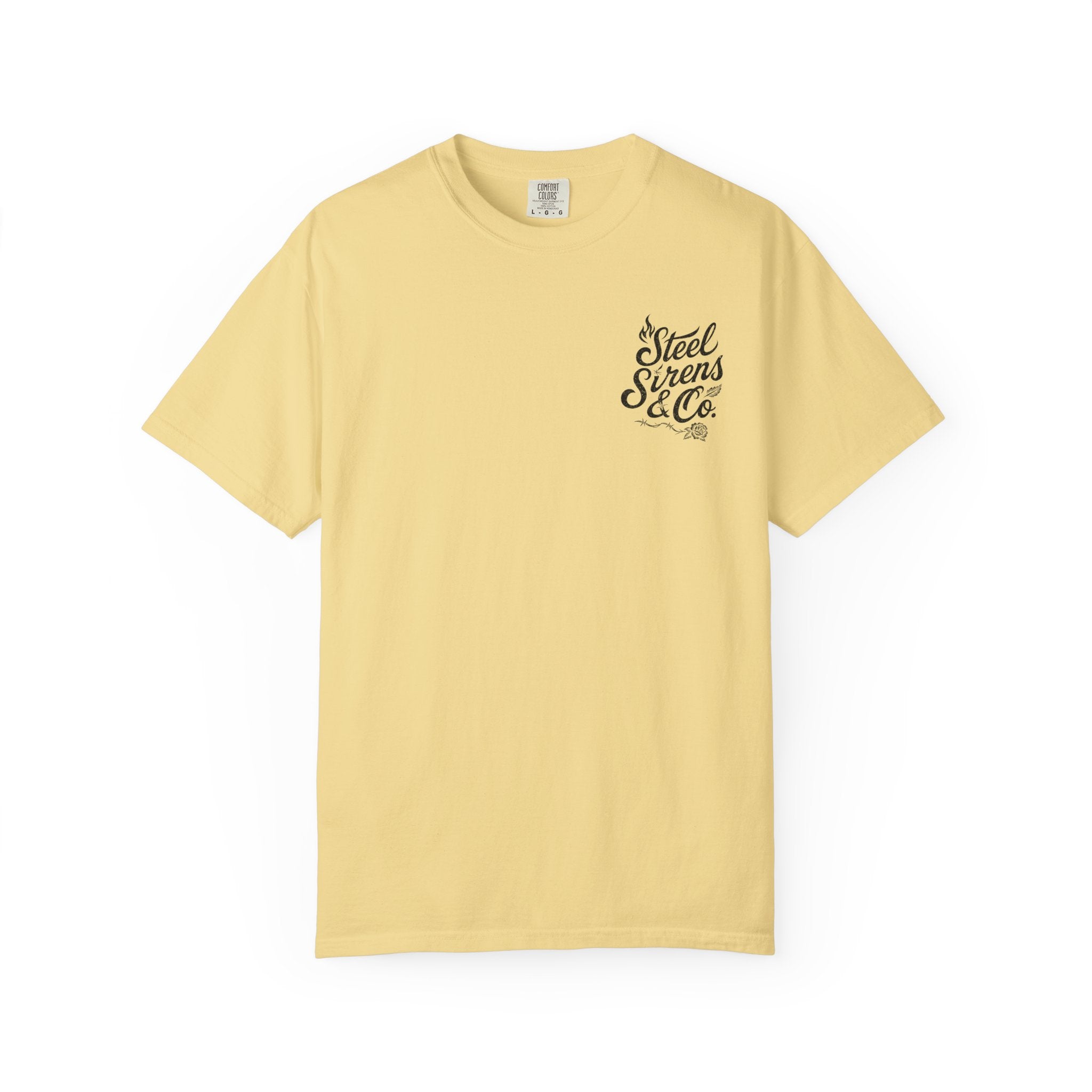 Classic Medusa Comfort Colors Tee