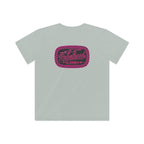 Neon Pink Rebelhood Youth Graphic Tee