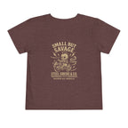 Small but Savage Toddler Tee