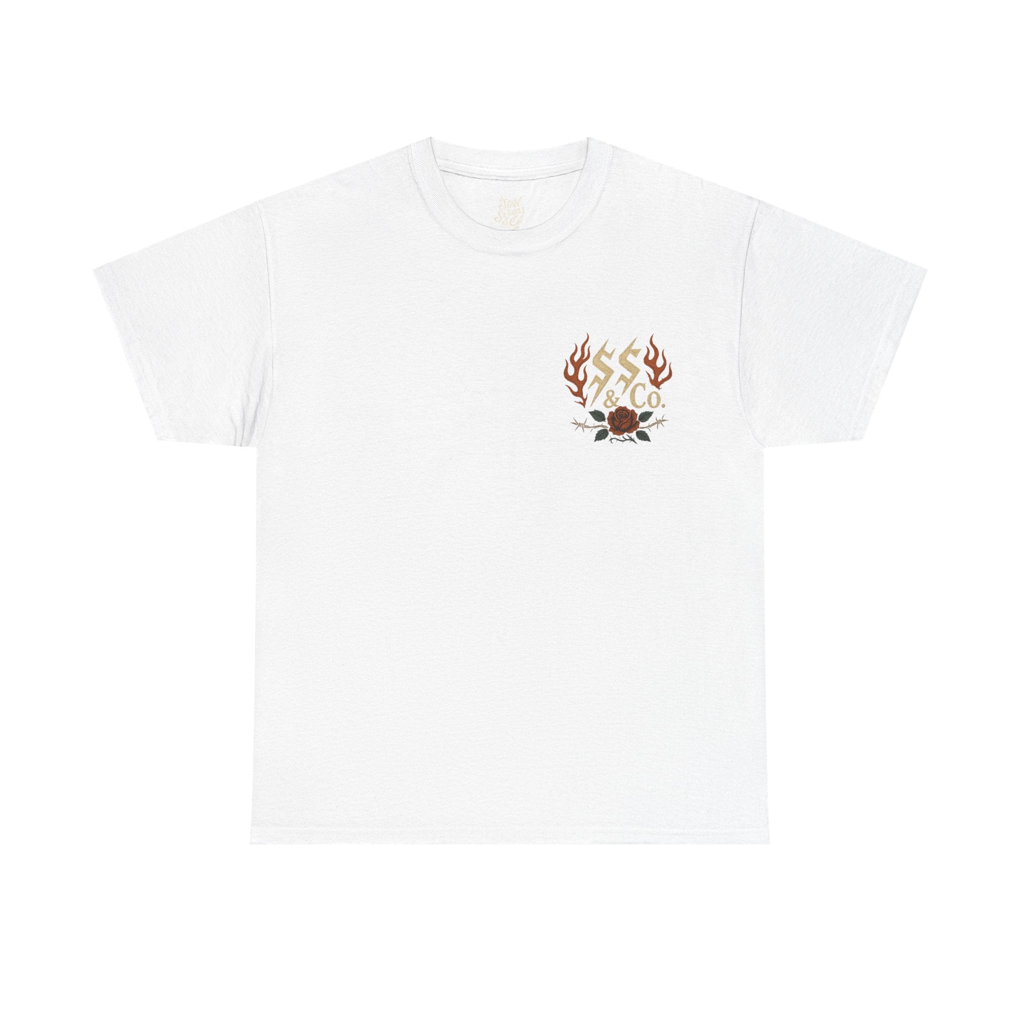 Broken to Badass Tee