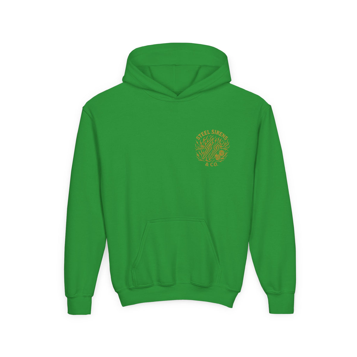 Fearless Energy Youth Hoodie