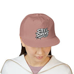 Surf Cap — Steel Sirens Script Logo Hat