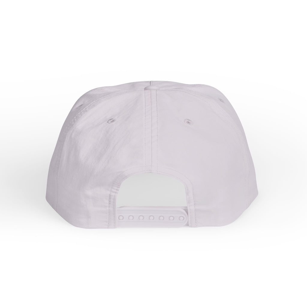 Surf Cap — Steel Sirens Script Logo Hat