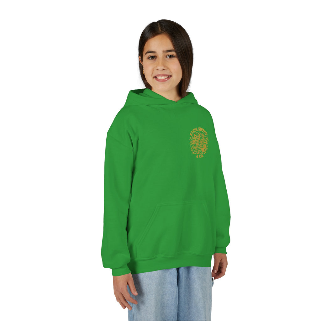 Fearless Energy Youth Hoodie