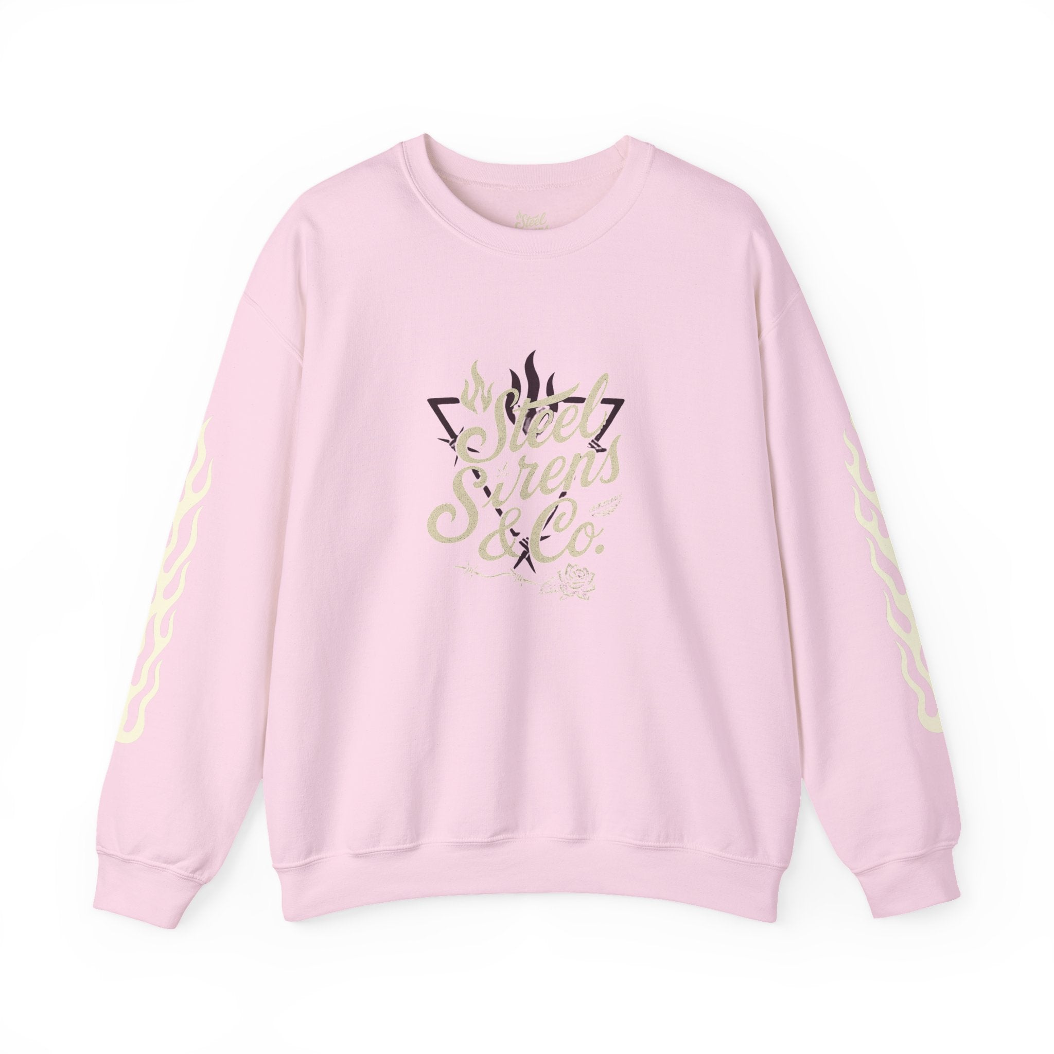 The Rise Above Crewneck Sweatshirt