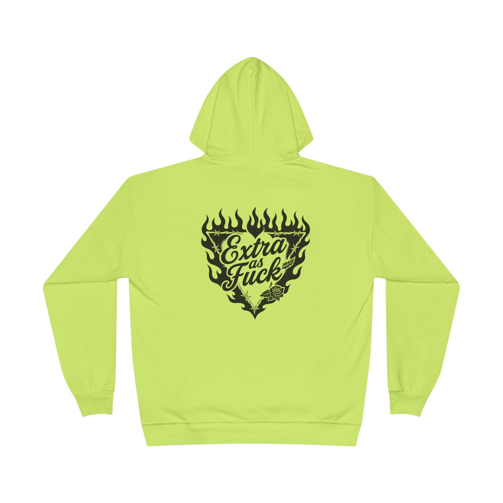 Unisex EcoSmart® Pullover Hoodie Sweatshirt