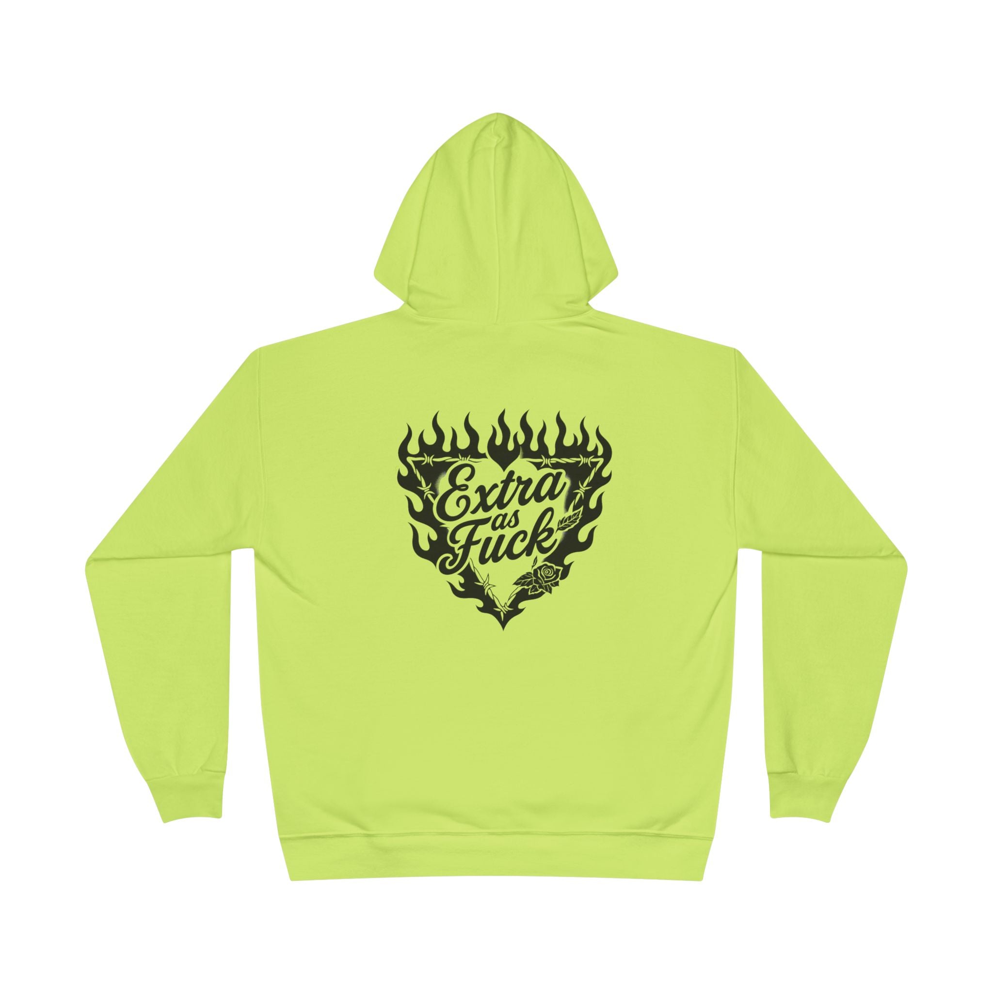 Unisex EcoSmart® Pullover Hoodie Sweatshirt
