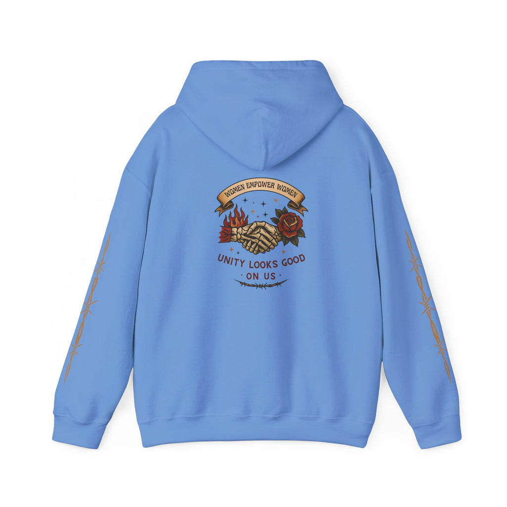 Unity Looks Good On Us Hoodie