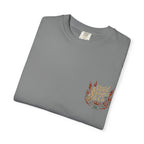 Fueled by Fire Comfort Colors Tee