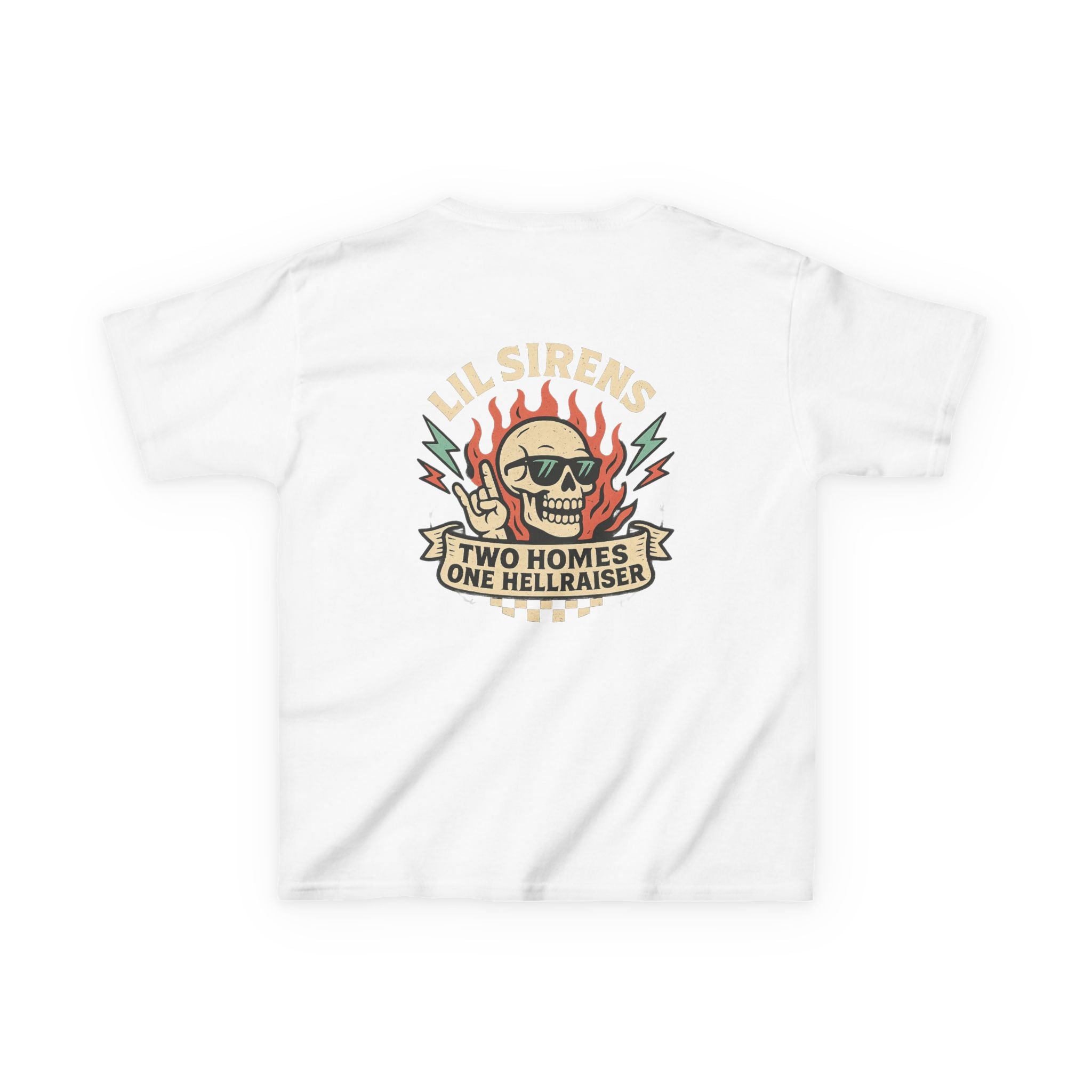Two Homes One Hellraiser Tee