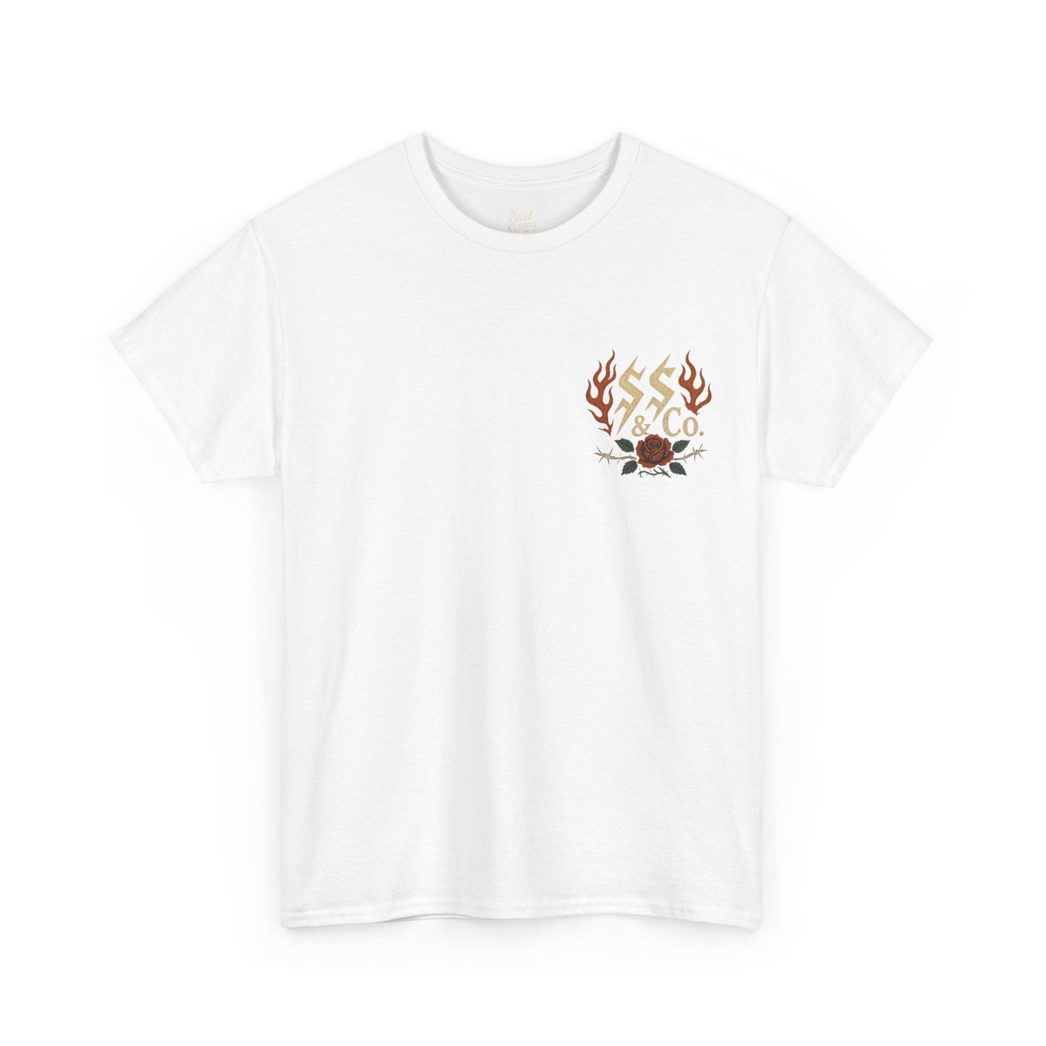 Broken to Badass Tee