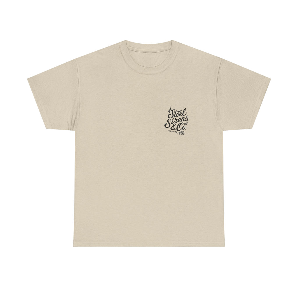 Deadly Beauty Tee