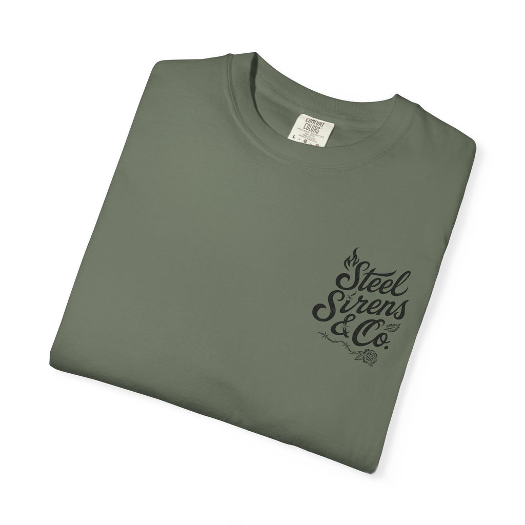 Classic Medusa Comfort Colors Tee