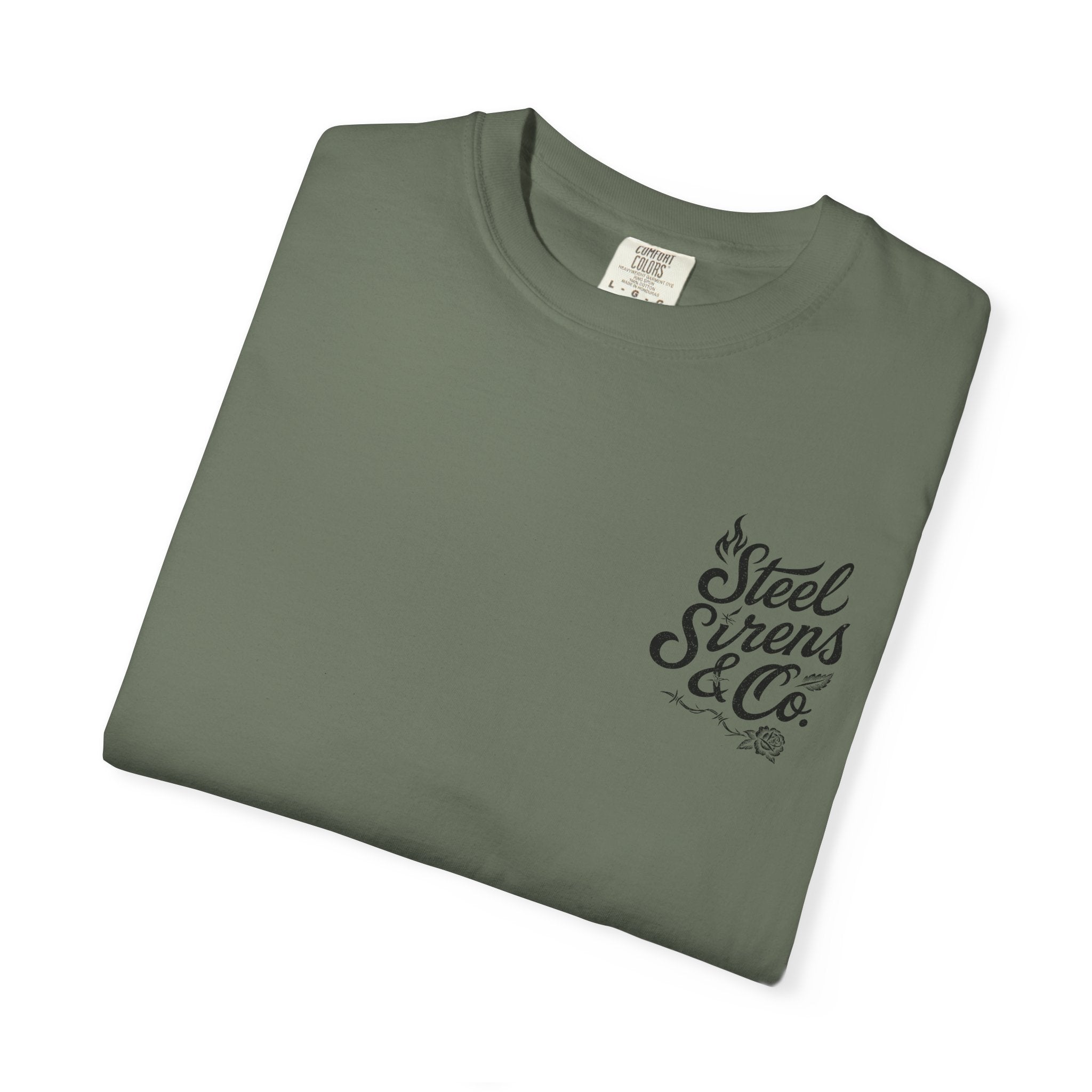 Classic Medusa Comfort Colors Tee
