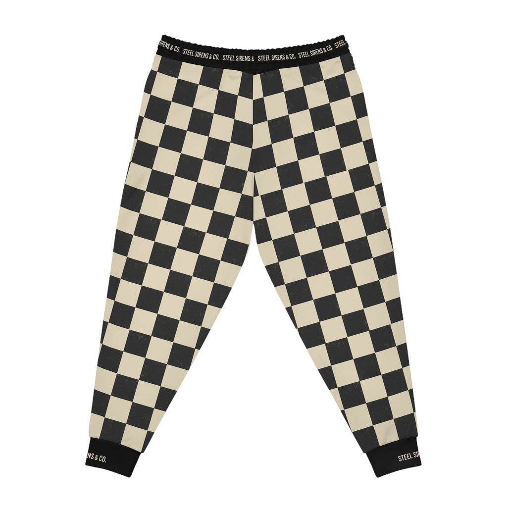 Athletic Joggers (AOP)