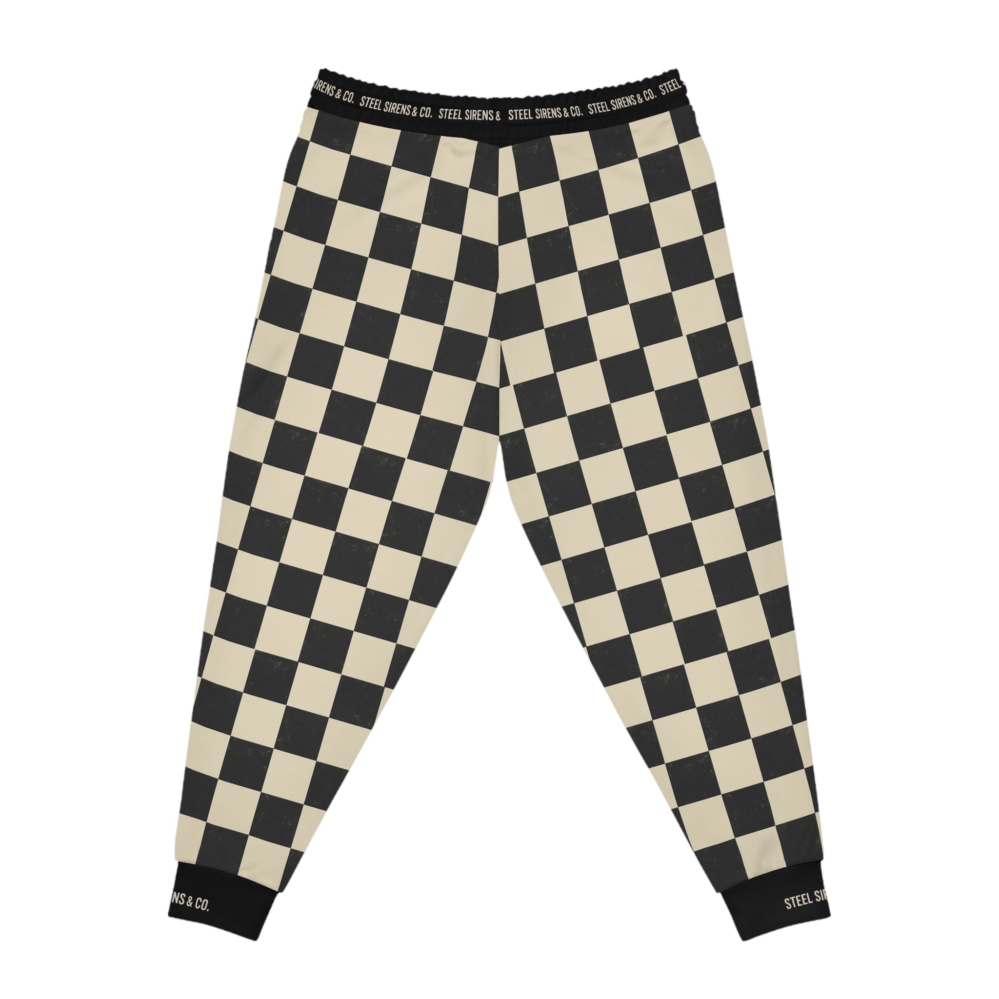 Athletic Joggers (AOP)