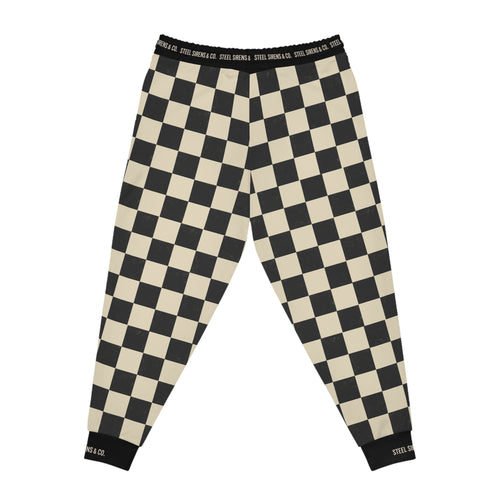 Athletic Joggers (AOP)