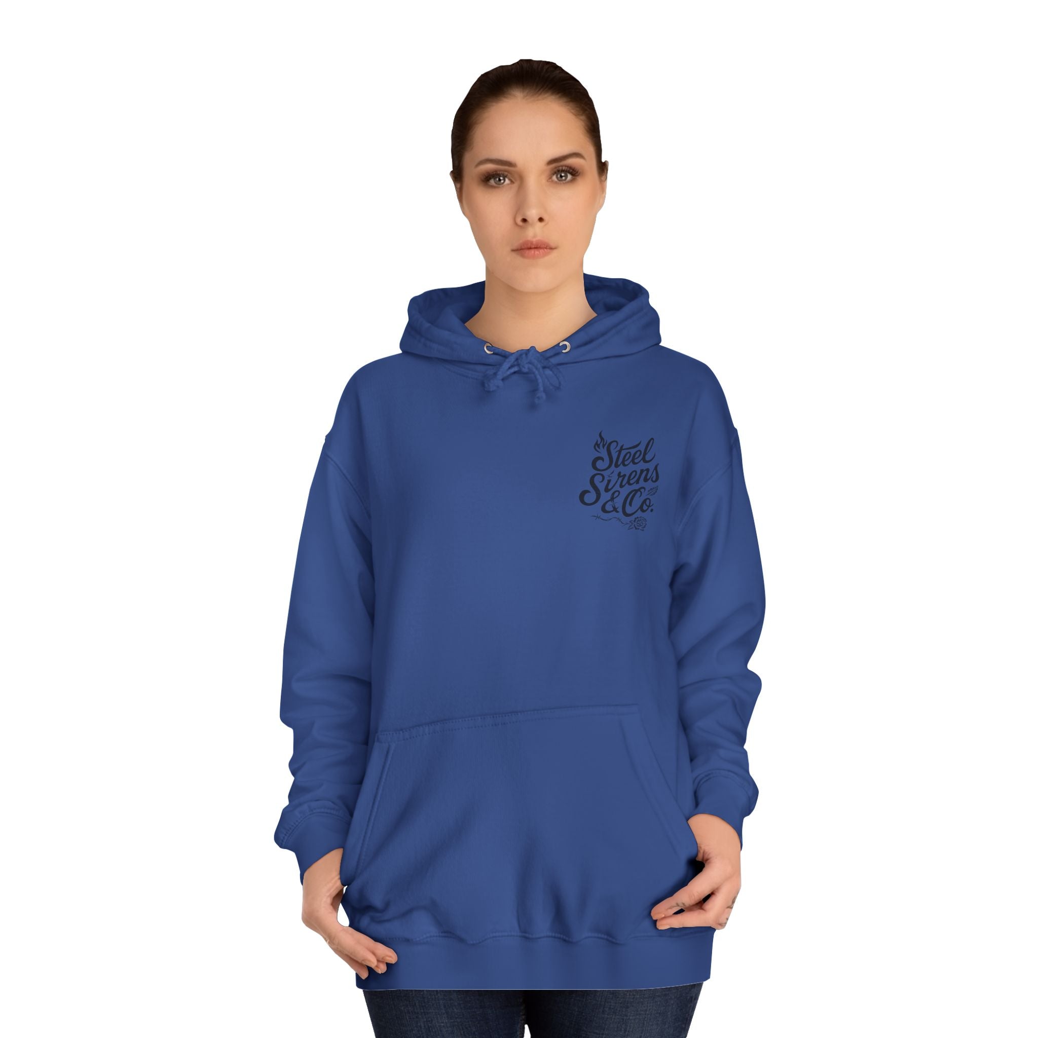 Classic Medusa Hoodie
