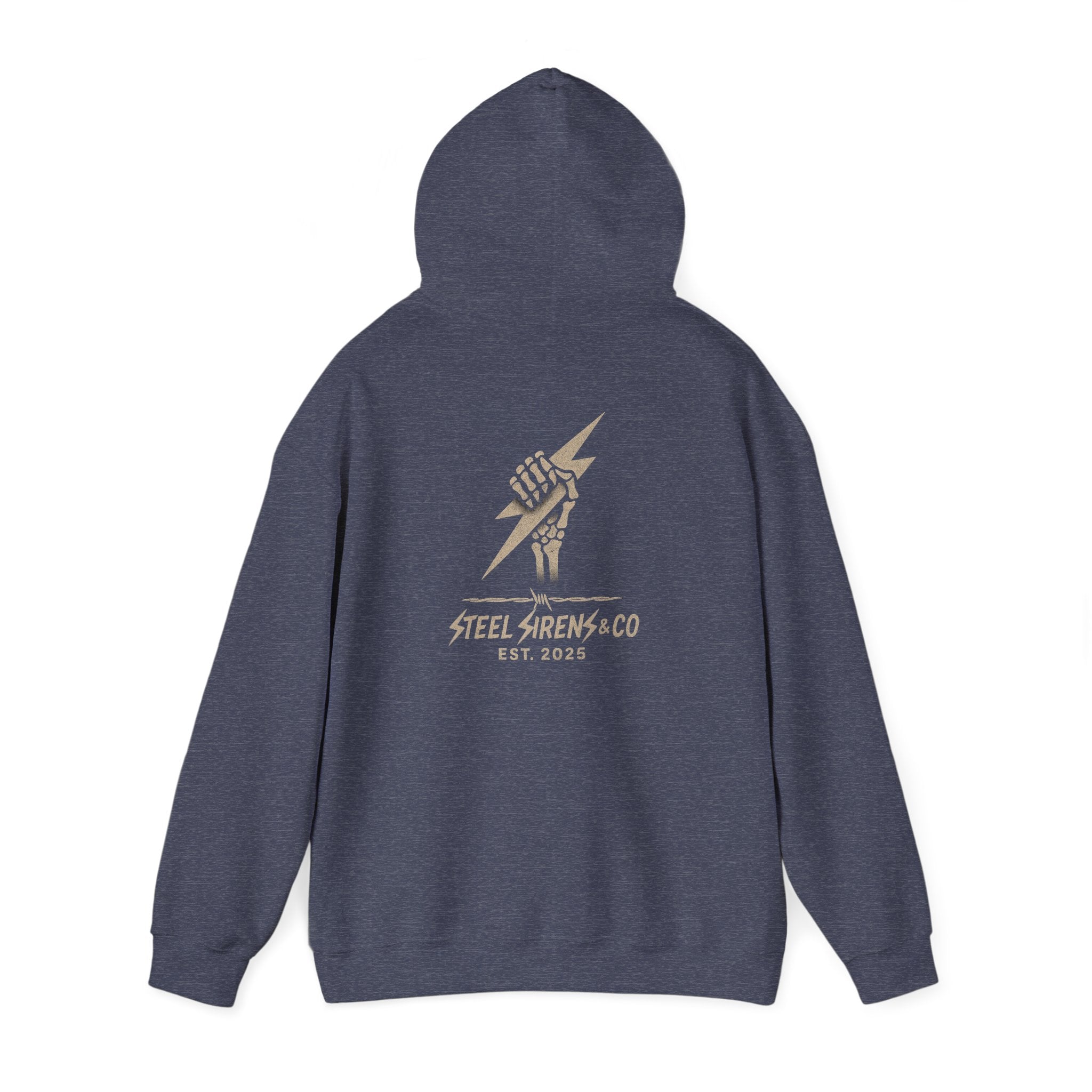 Bold Graphic Hoodie for Music Lovers, Unisex Sweatshirt, Perfect for Concerts, Casual Outfits, Gift for Him or Her
