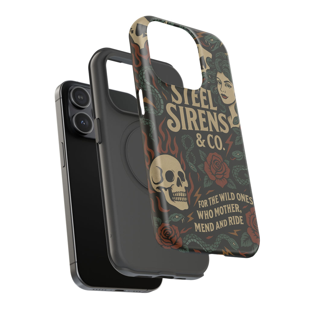 Wild-Ones Collage Phone Case