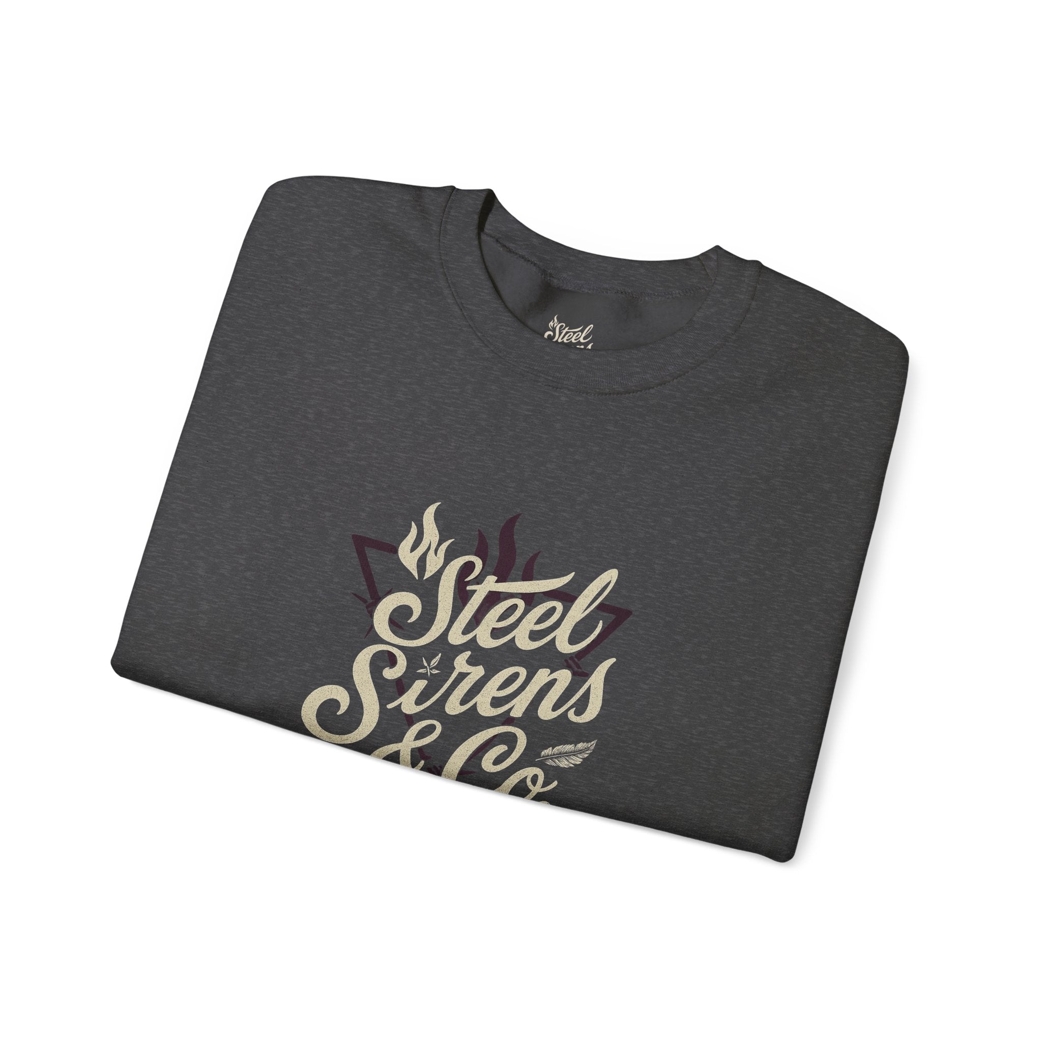 The Rise Above Crewneck Sweatshirt