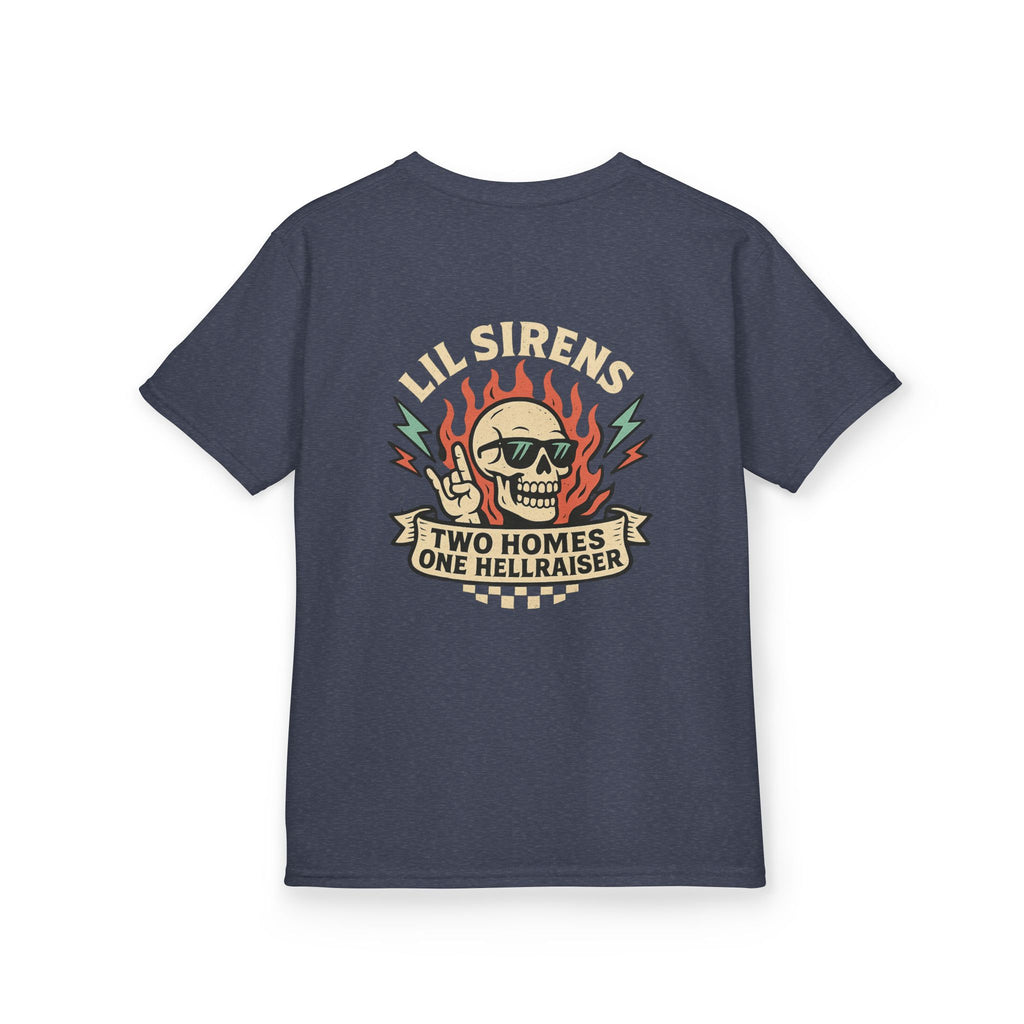 Two Homes One Hellraiser Tee