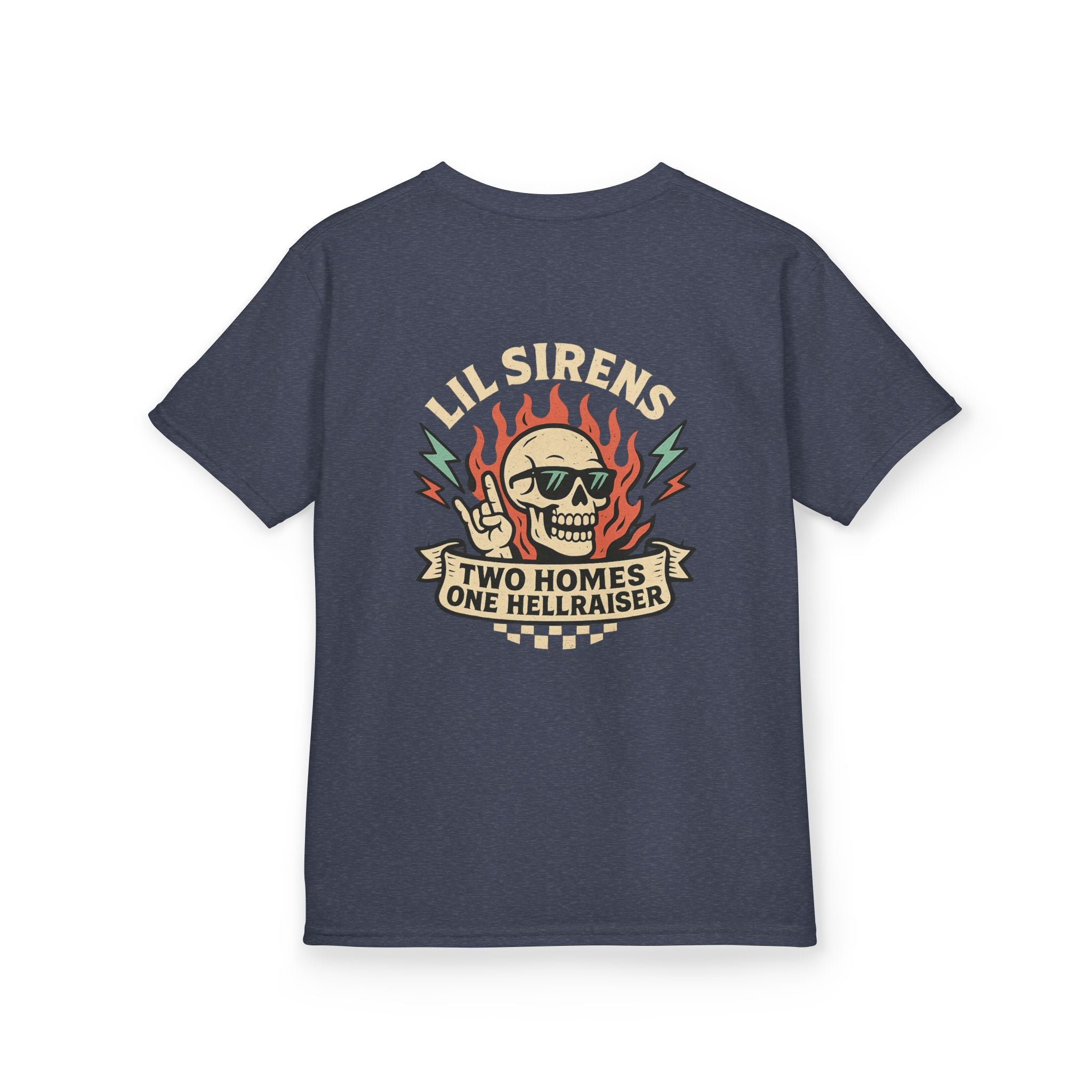 Two Homes One Hellraiser Tee