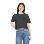 Mourn & Mend Cropped Tee