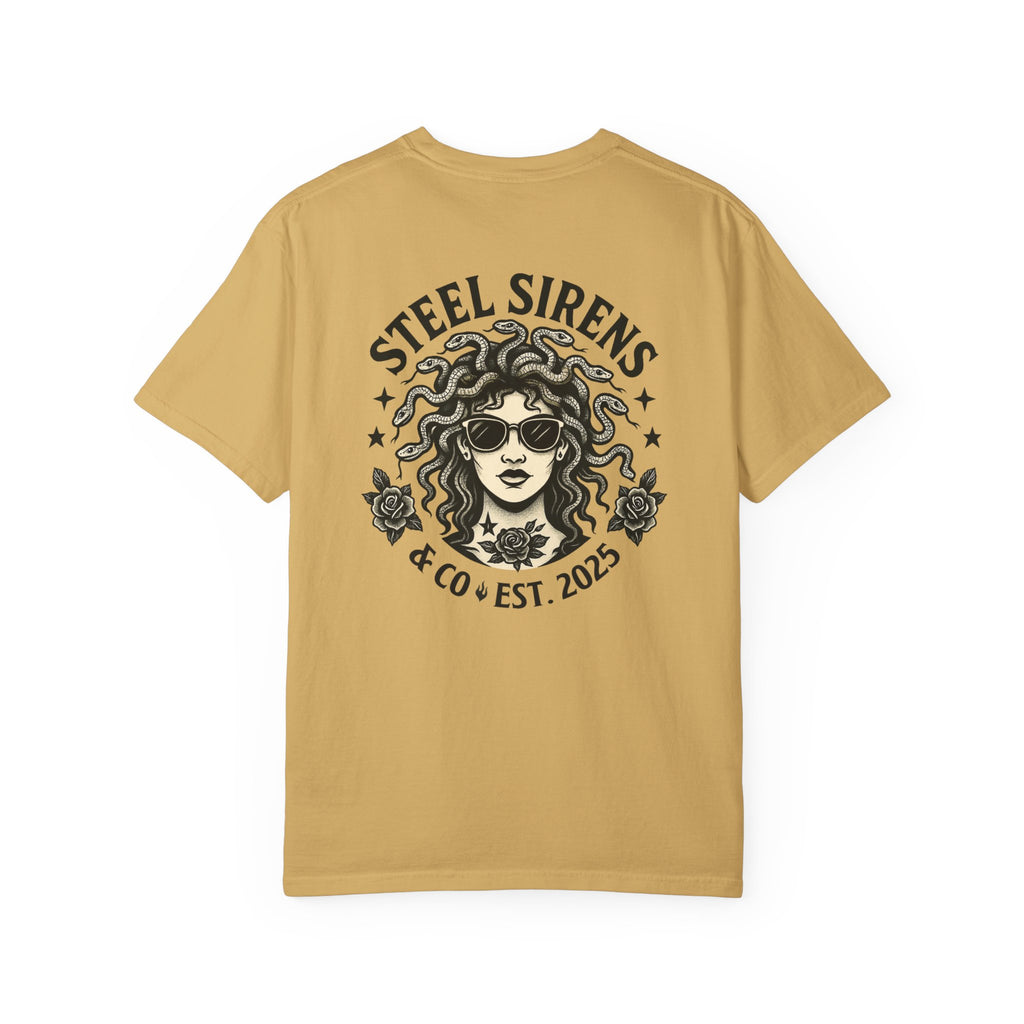 Classic Medusa Comfort Colors Tee