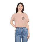 Mourn & Mend Cropped Tee
