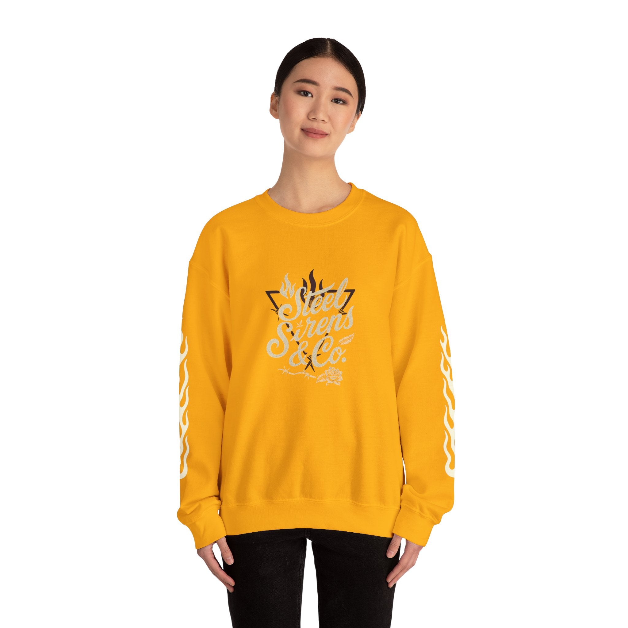 The Rise Above Crewneck Sweatshirt