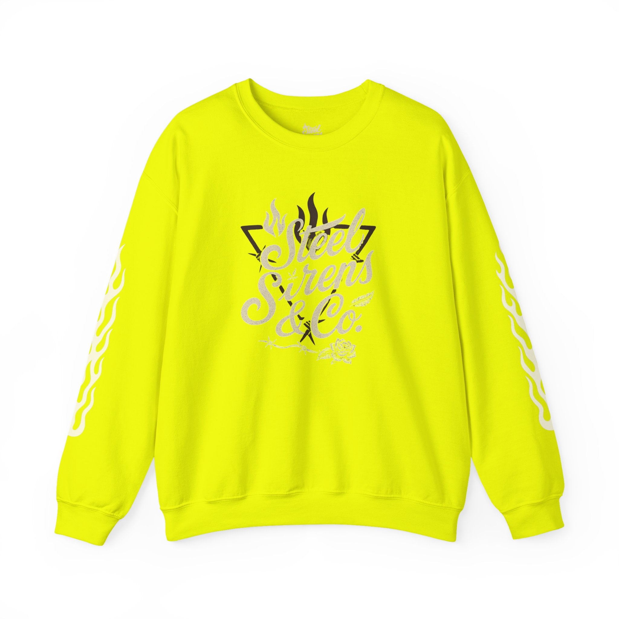 The Rise Above Crewneck Sweatshirt