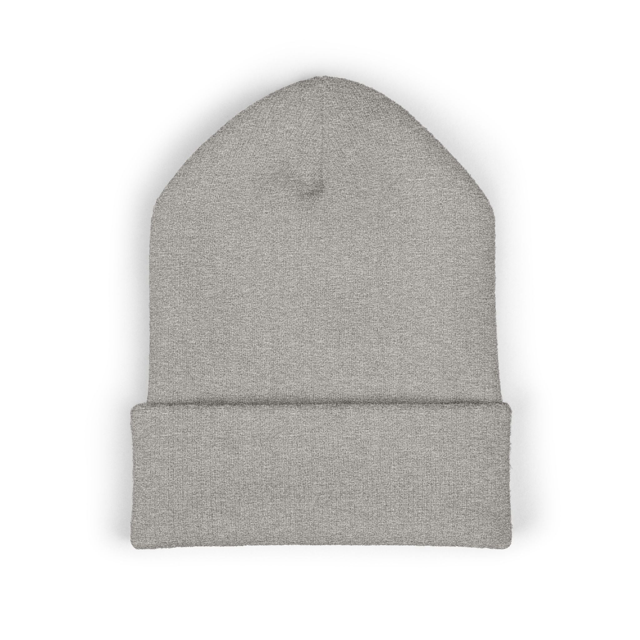 Steel Sirens Flame Crest Embroidered Beanie