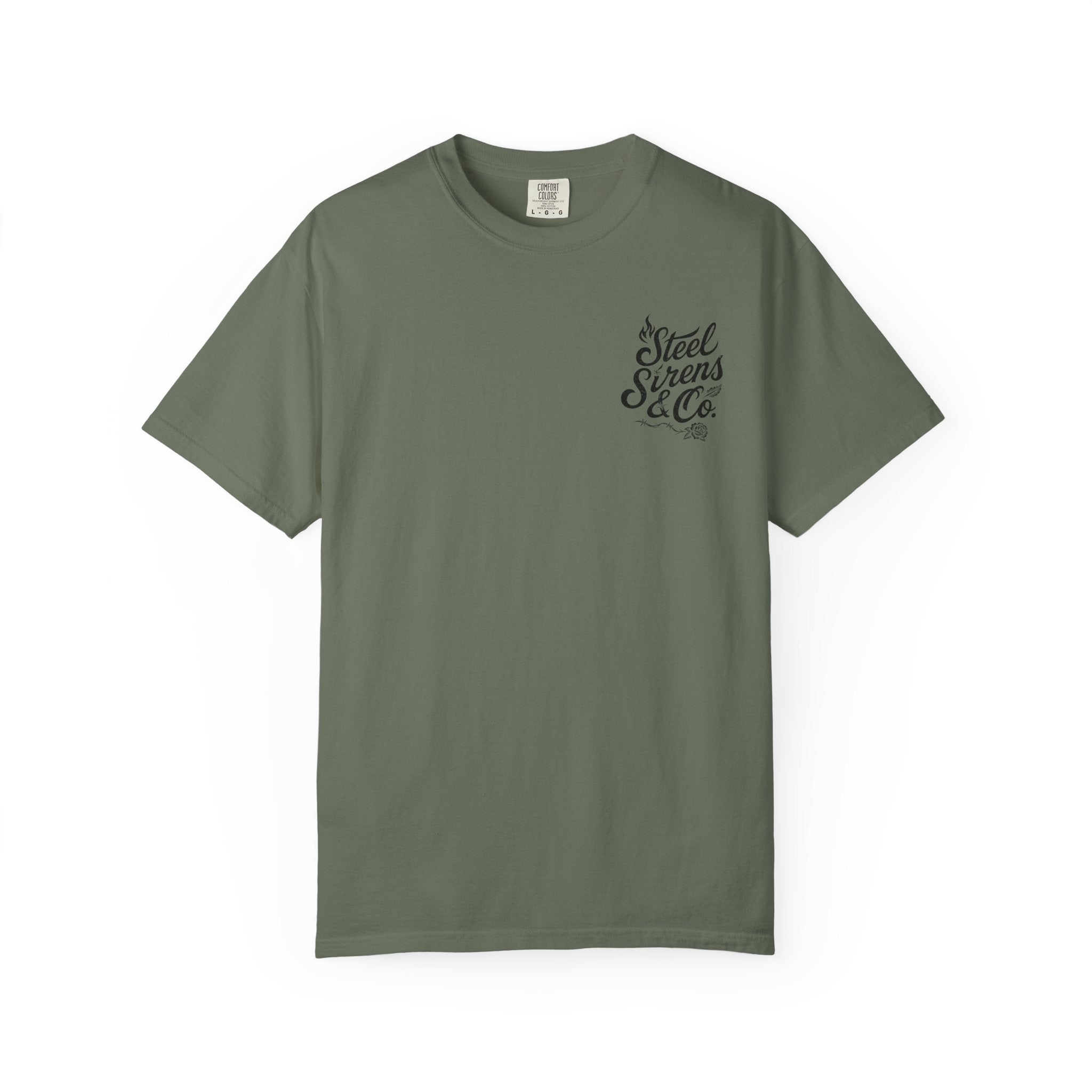 Classic Medusa Comfort Colors Tee