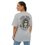 Unisex Oversized Boxy Tee