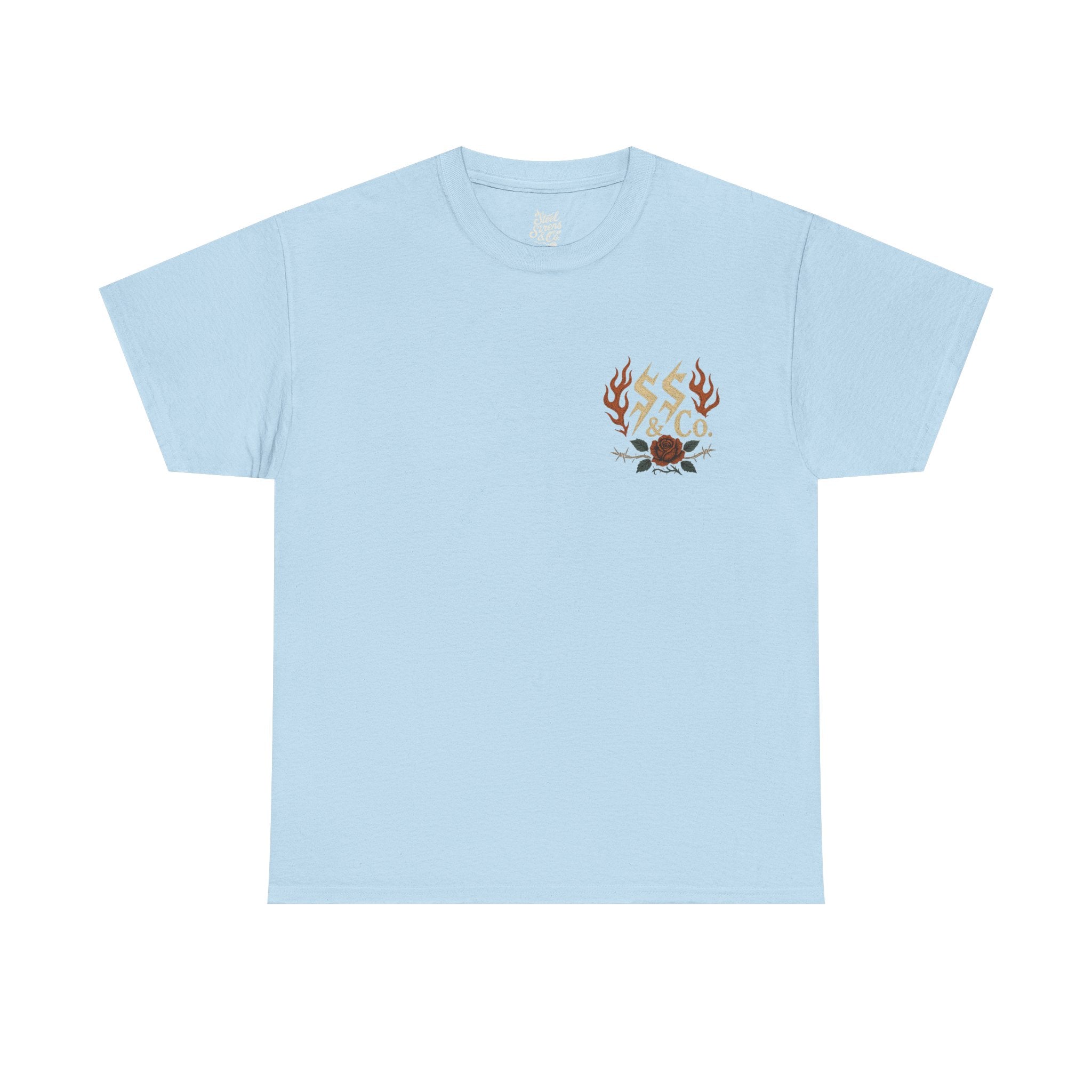 Broken to Badass Tee