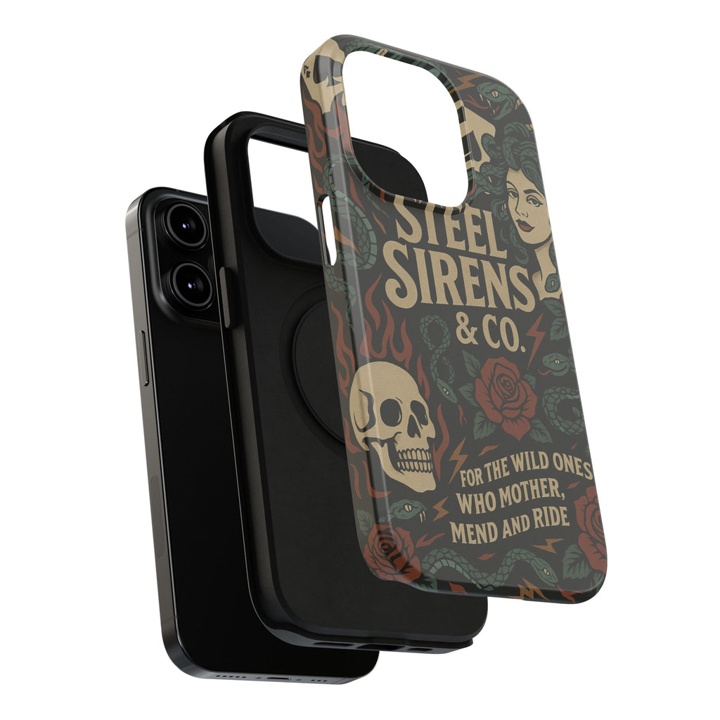 Wild-Ones Collage Phone Case
