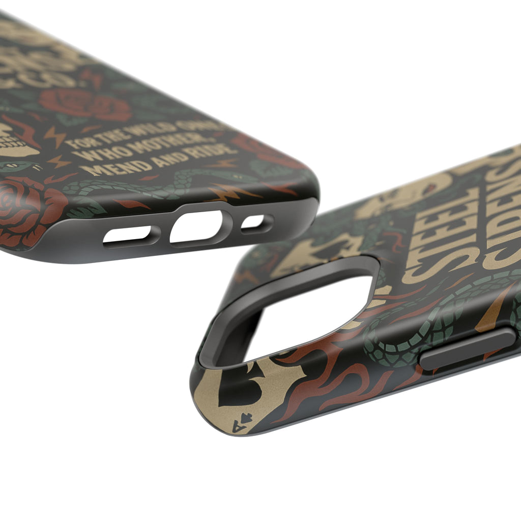 Wild-Ones Collage Phone Case