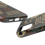 Wild-Ones Collage Phone Case