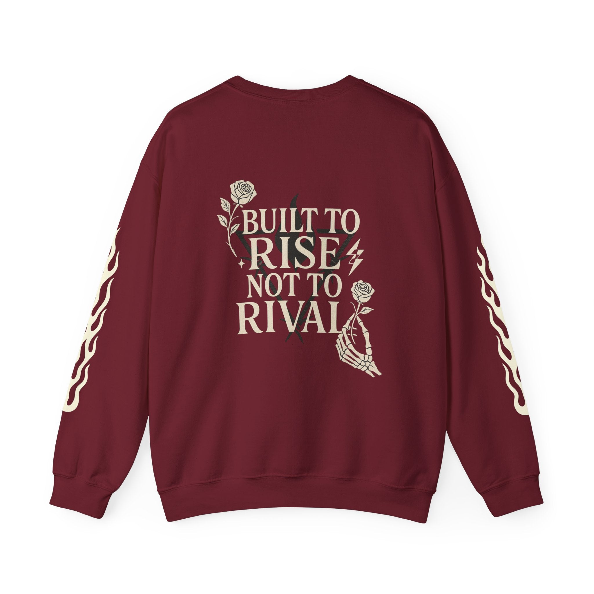 The Rise Above Crewneck Sweatshirt